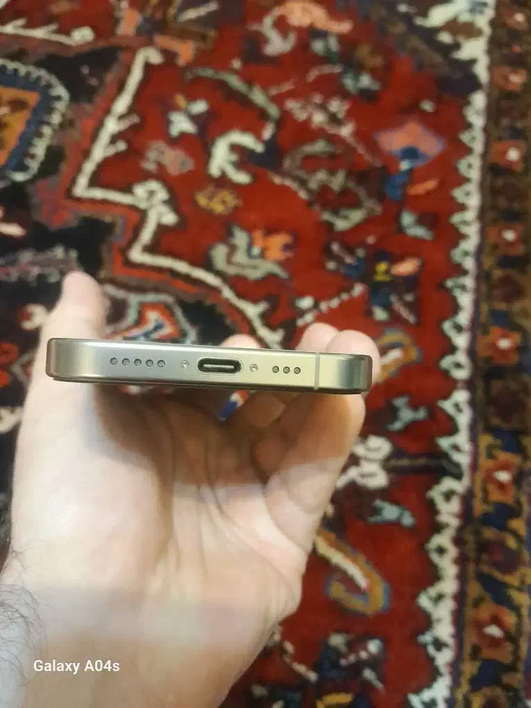 ۱۶ پرو شرکتی با ریجیستر zaa|موبایل|تبریز, |دیوار