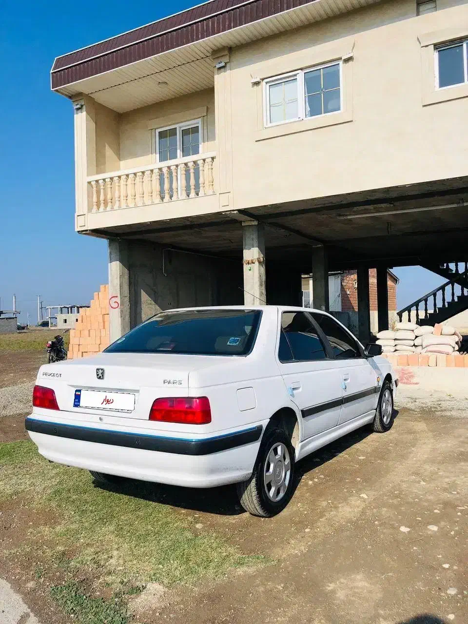 پژوپارس ۱۴۰۰|خودرو سواری و وانت|سیمین شهر, |دیوار