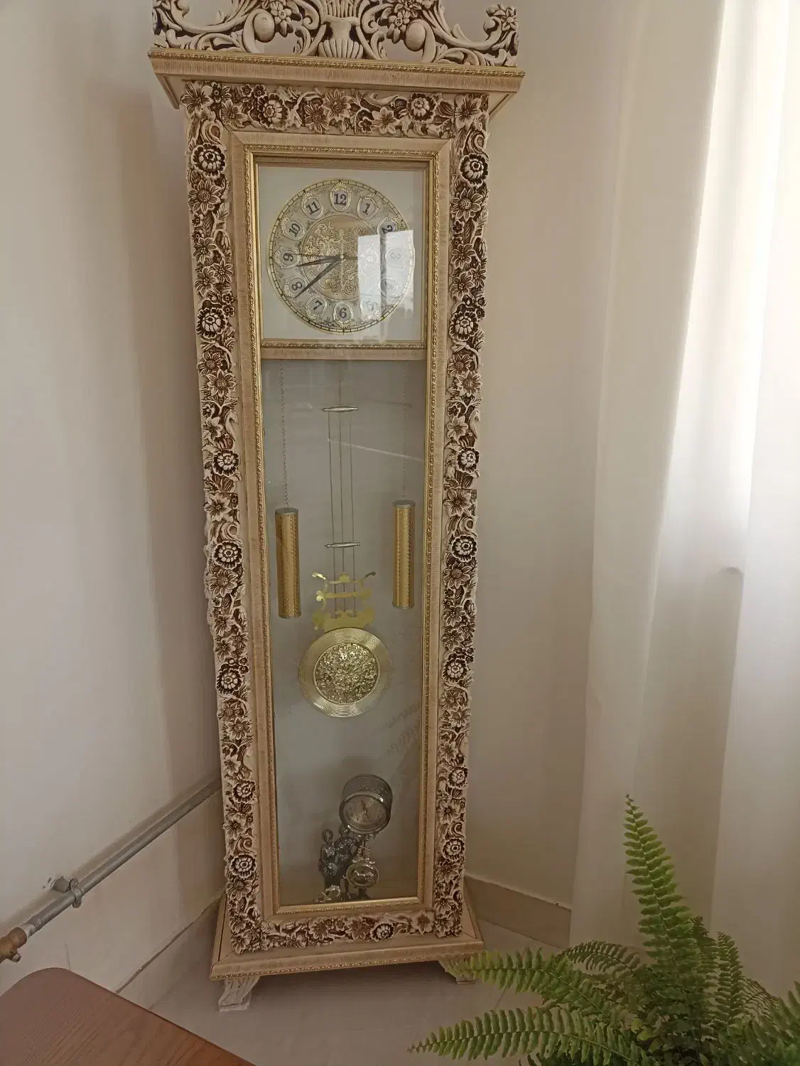 ساعت ایستاده درحدنو|ساعت دیواری و تزئینی|بوکان, |دیوار