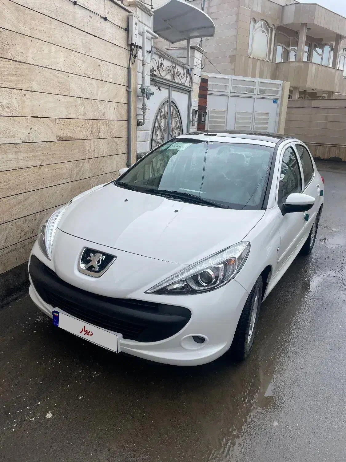 207مدل 1404|خودرو سواری و وانت|تربت‌حیدریه, کلاته توکلی|دیوار