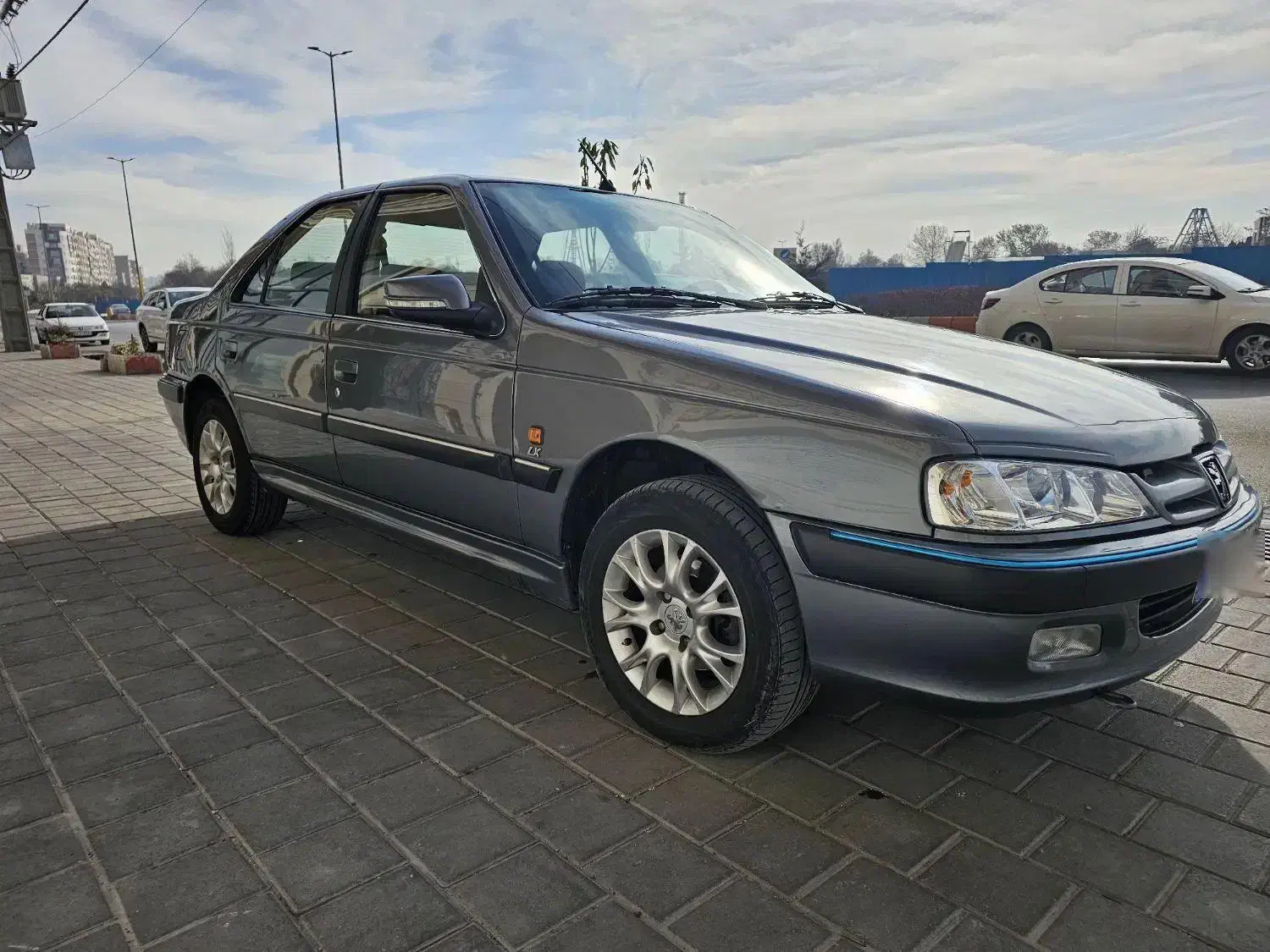 پرشیا tu5 مدل ۹۹ کم کار|خودرو سواری و وانت|اردبیل, |دیوار