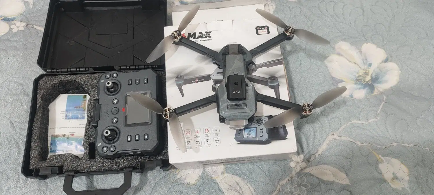 هلیشات مارک K6MAX|دوربین عکاسی و فیلمبرداری|اهواز, شهرک رزمندگان|دیوار