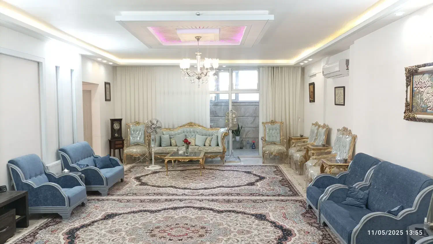 آپارتمان ۱۶۰متر/سه خواب/طبقه همکف/سیدی ابتدای قائم|فروش آپارتمان|مشهد, کوی المهدی|دیوار