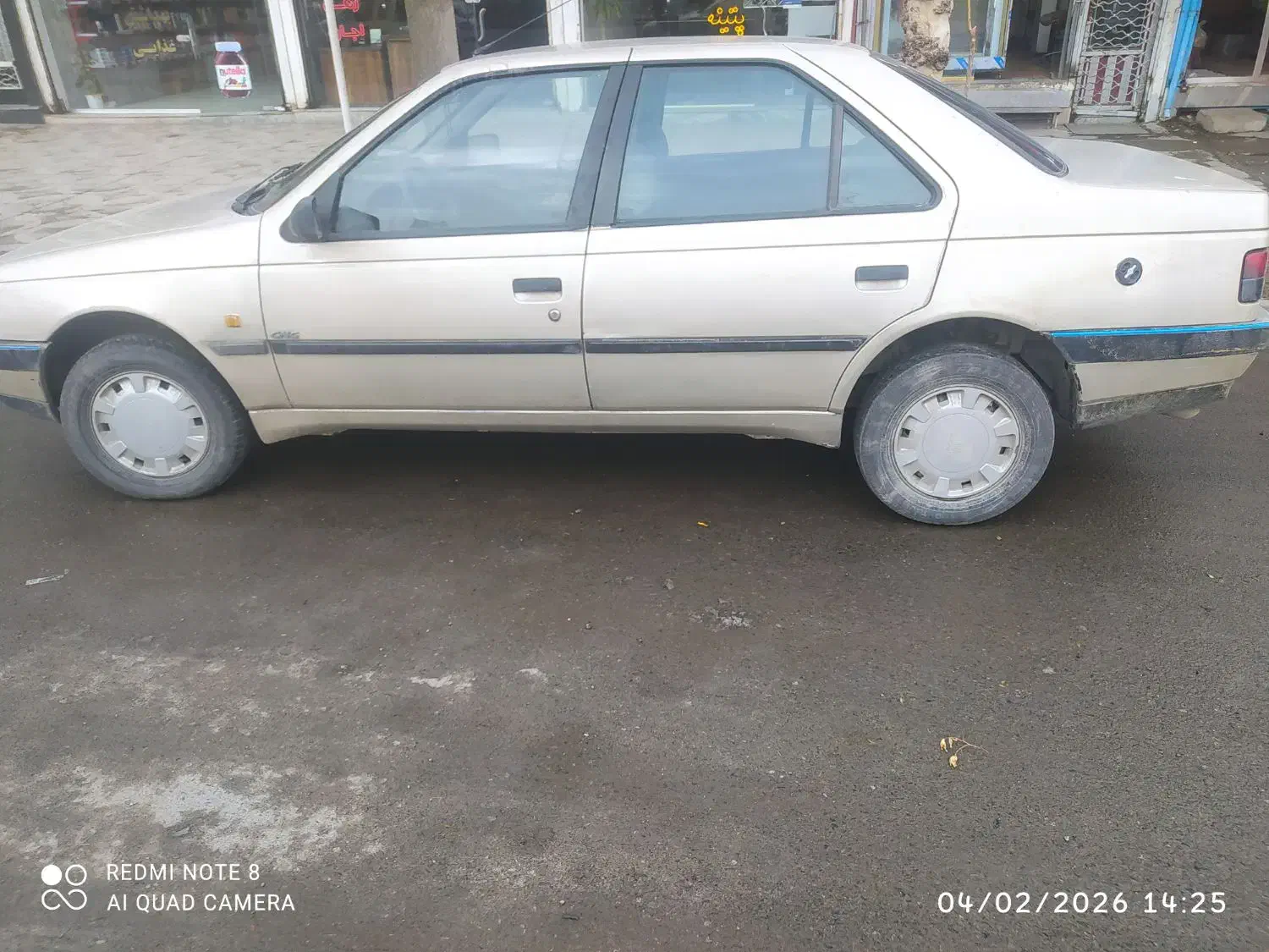 پژو۴۰۵ بژ|خودرو سواری و وانت|مرند, |دیوار