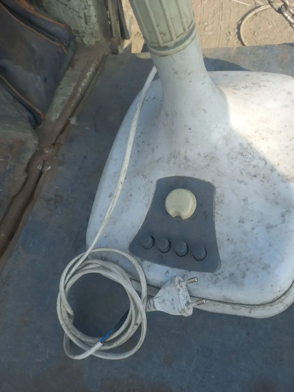 پنکه|پنکه و تصفیه‌کنندهٔ هوا|تهران, نعمت‌آباد|دیوار