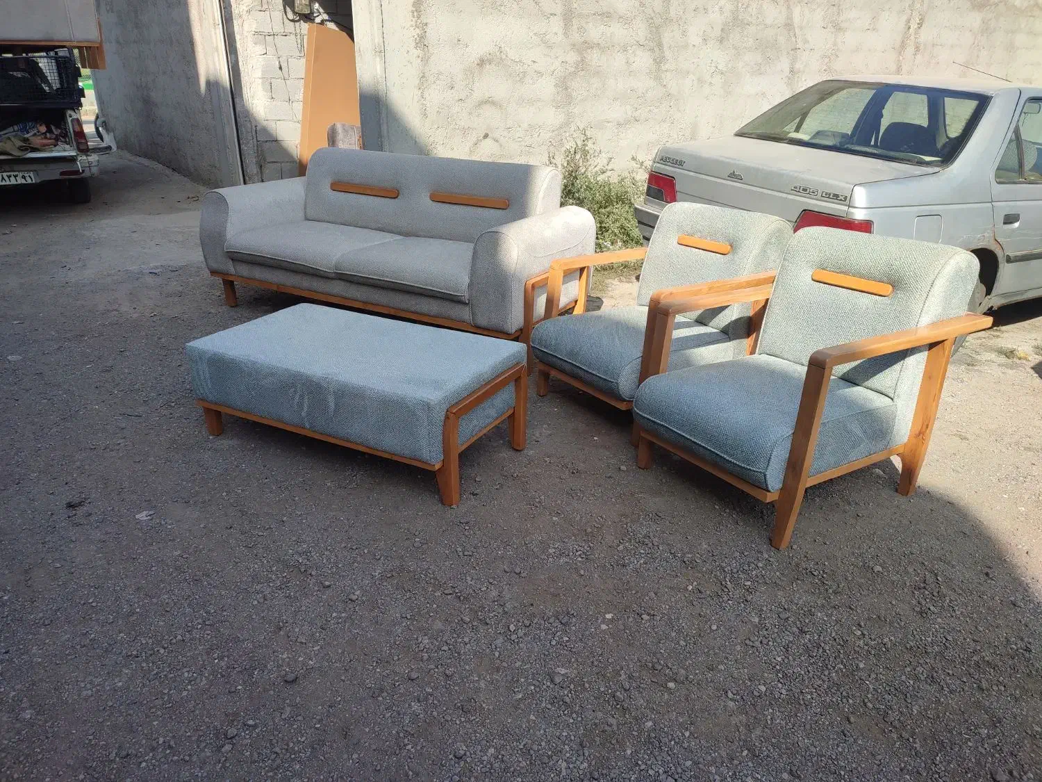 رویه کوبی ونجارمبل|استخدام صنعتی، فنی، مهندسی|اردبیل, |دیوار