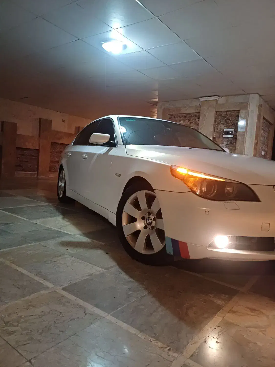 بی ام و ۵۳۰|خودرو سواری و وانت|تهران, تهرانپارس غربی|دیوار