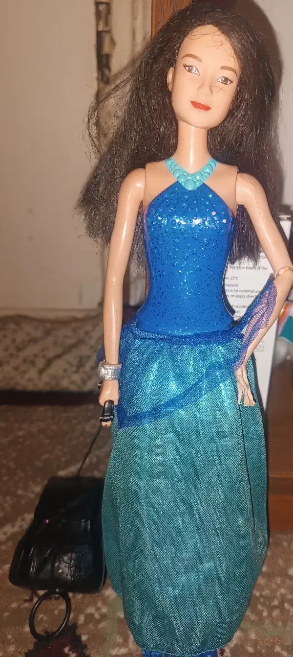 باربی جاسوس|اسباب‌بازی بچه|تهران, حسن‌آباد|دیوار