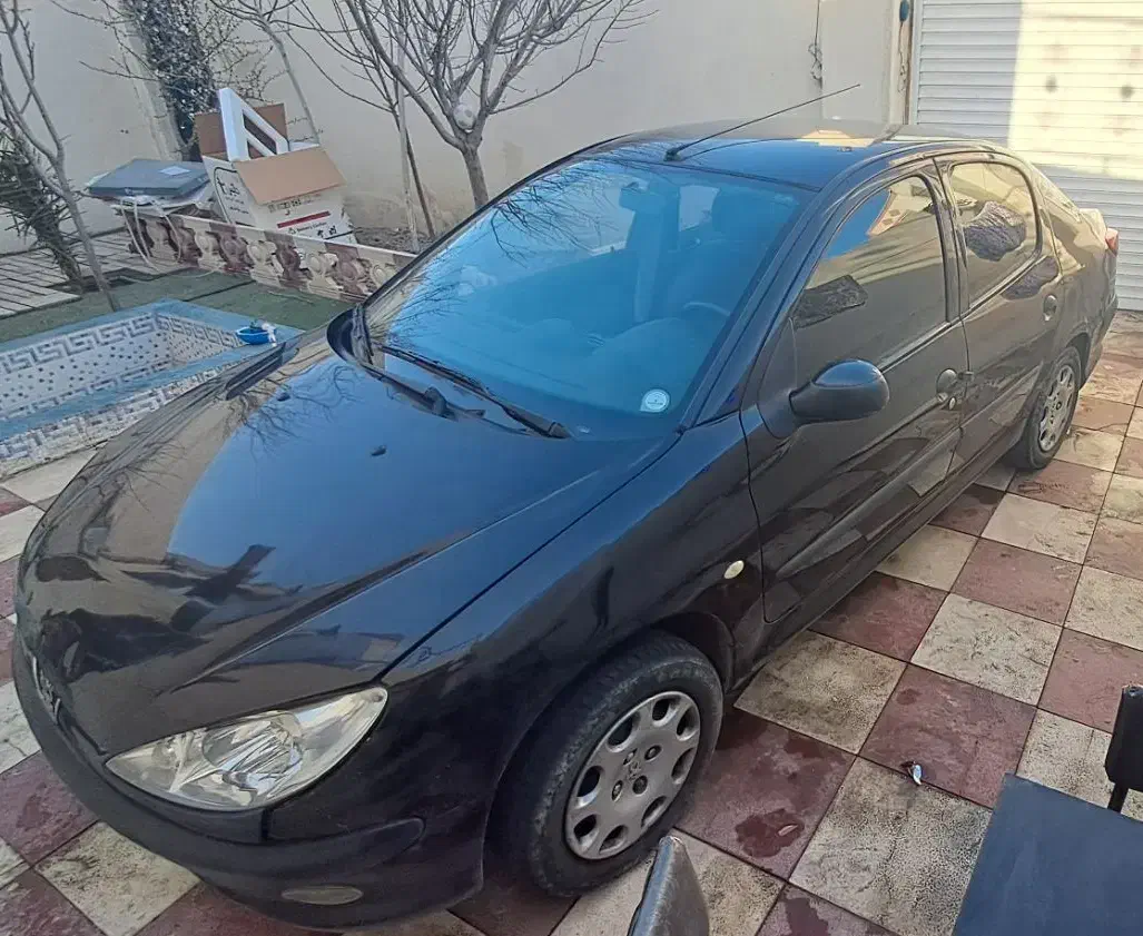 sd tu3|خودرو سواری و وانت|رباط‌کریم, رباط‌کریم|دیوار