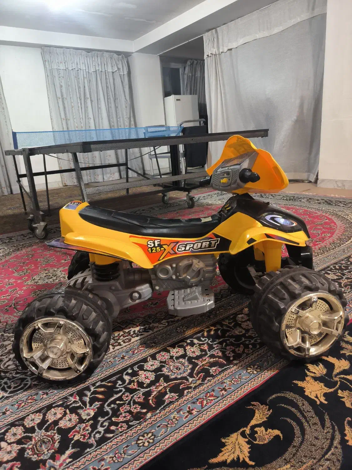 ماشین شارژی|اسباببازی بچه|کرج, حسن آباد|دیوار