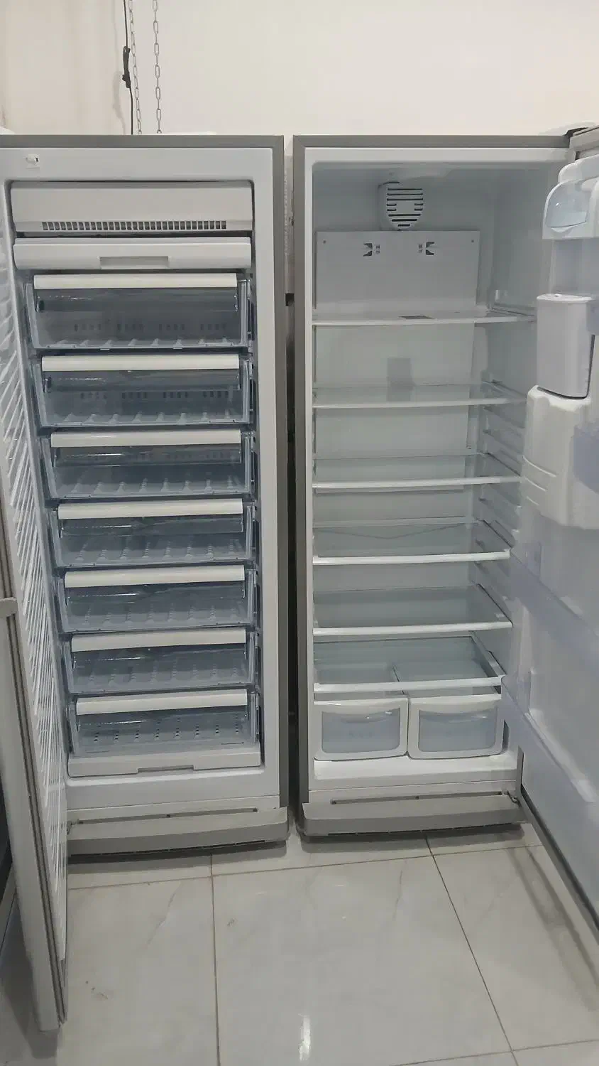 یخچال یخساران|یخچال و فریزر|بانه, |دیوار