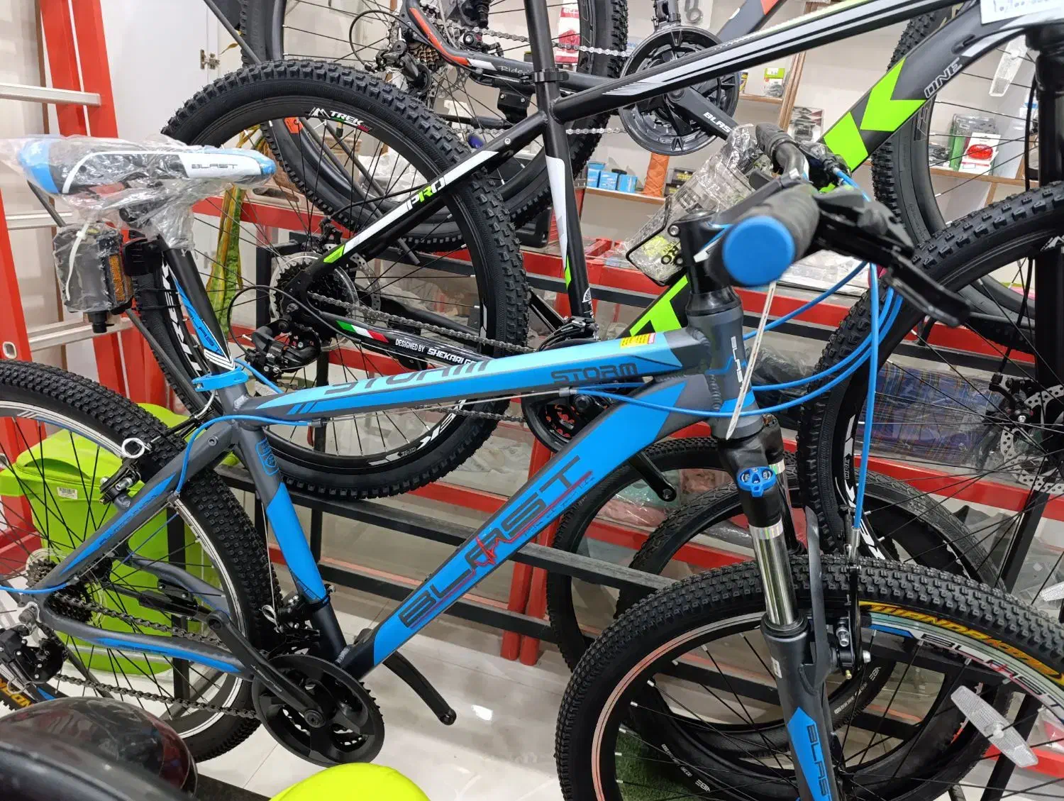 دوچرخه ۲۶|دوچرخه، اسکیت، اسکوتر|برازجان, |دیوار