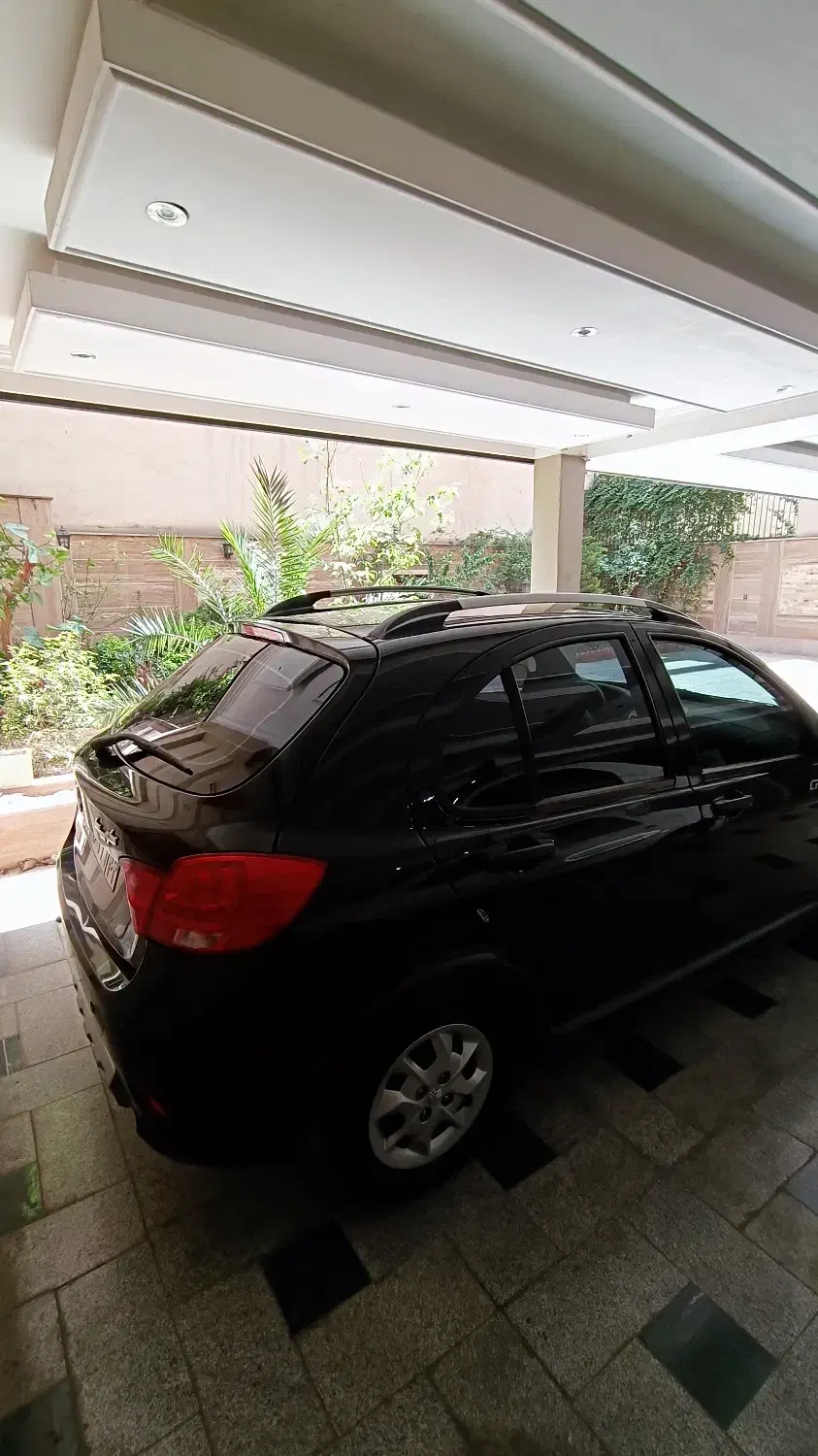 کوییک مشکی 1401|خودرو سواری و وانت|تهران, آسمان|دیوار