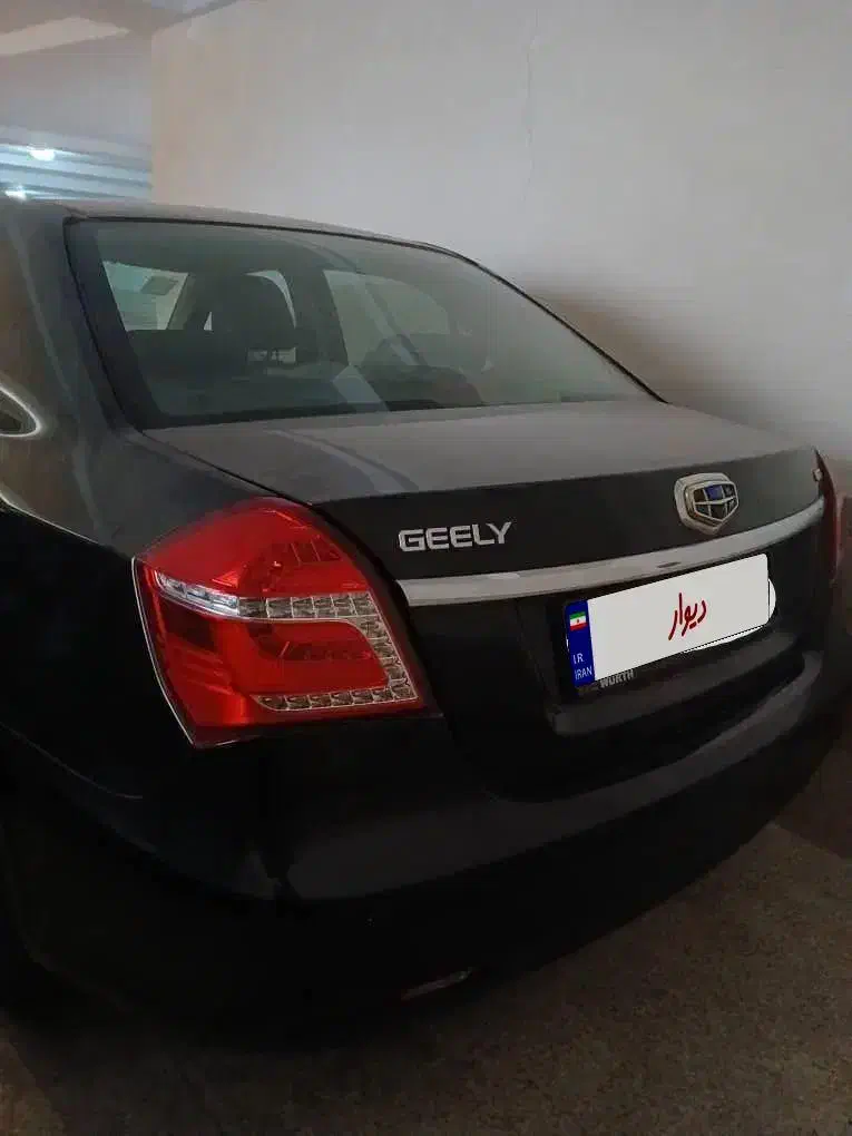 جیلی GC6 اکسلنت مدل ۹۸|خودرو سواری و وانت|تهران, شهرک فرهنگیان|دیوار