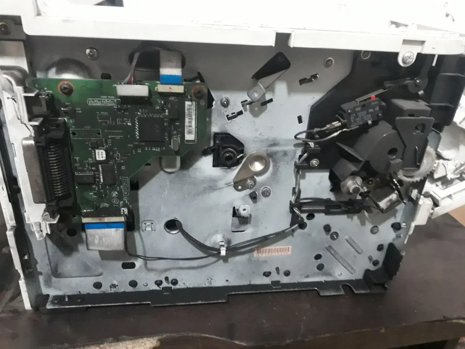 شارژوتعمیرات انواع کارتریج درمحل|پرینتر، اسکنر، کپی، فکس|پرند, فاز ۶|دیوار