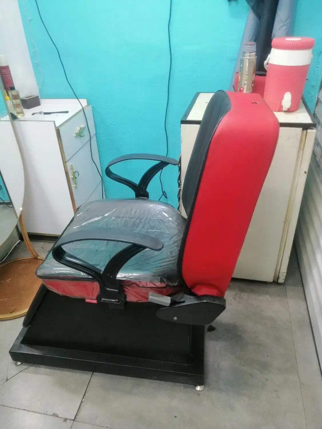 صندلی آرایشگاه ترولی|آرایشگاه و سالن‌های زیبایی|ری, صالح‌آباد شرقی|دیوار