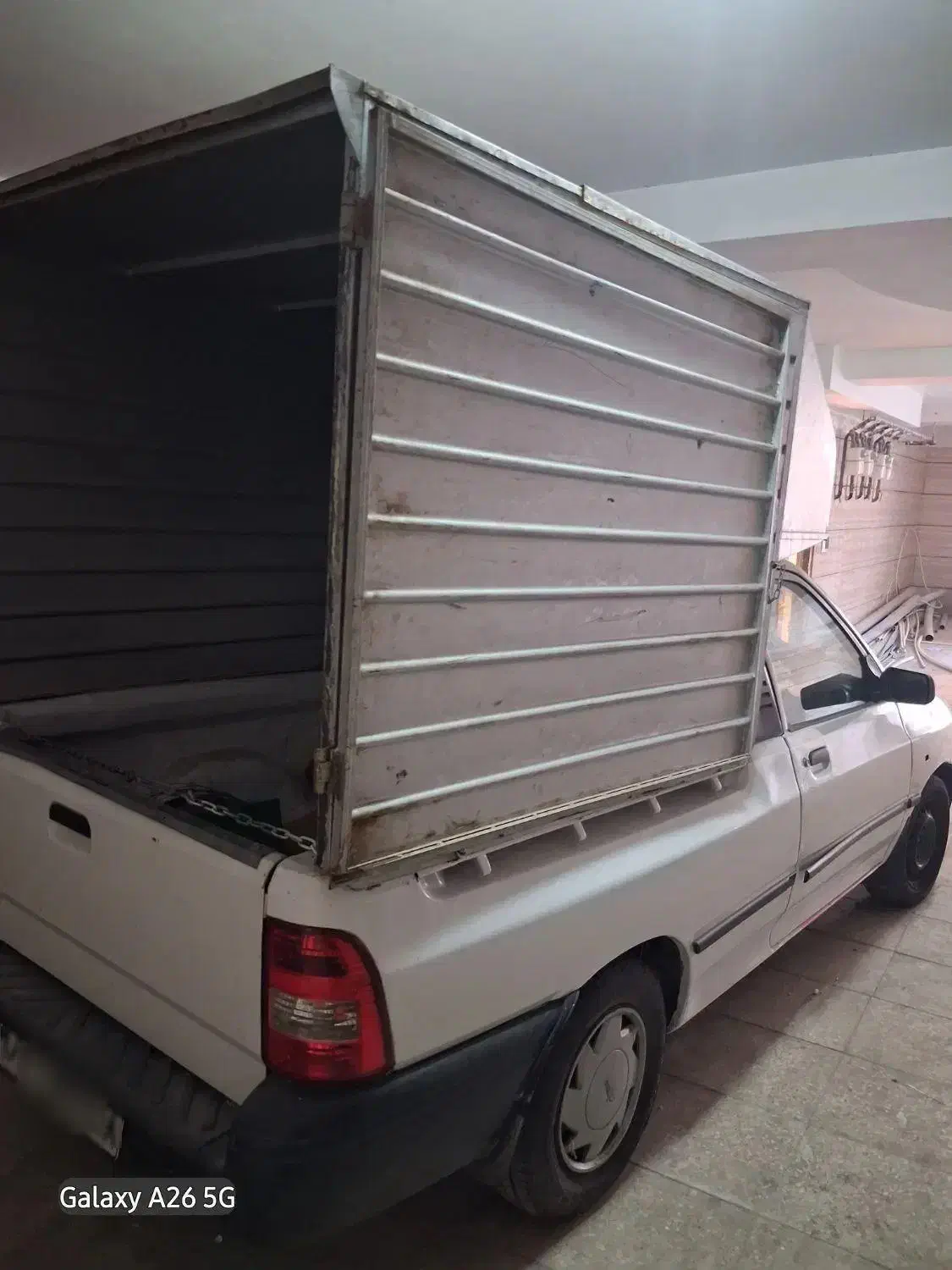 فروش وانت پراید|خودرو سواری و وانت|اسلام‌شهر, شهرک واوان|دیوار