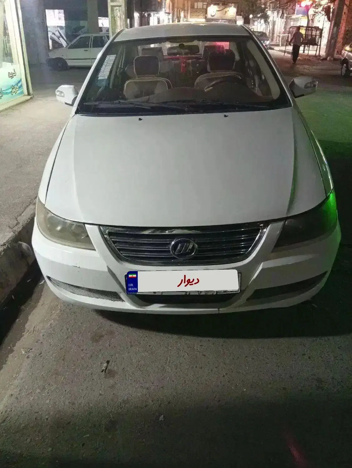 خودرو لیفان 620 (۱۶۰۰)|خودرو سواری و وانت|پاکدشت, پاکدشت (مامازند)|دیوار