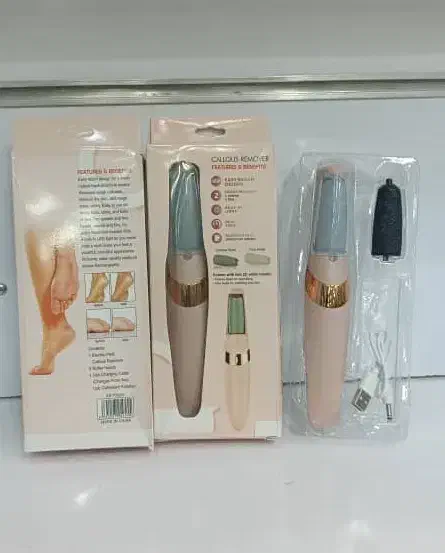 سنگ پای شارژی، سوهان پا برقی|آرایشی، بهداشتی، درمانی|همدان, |دیوار