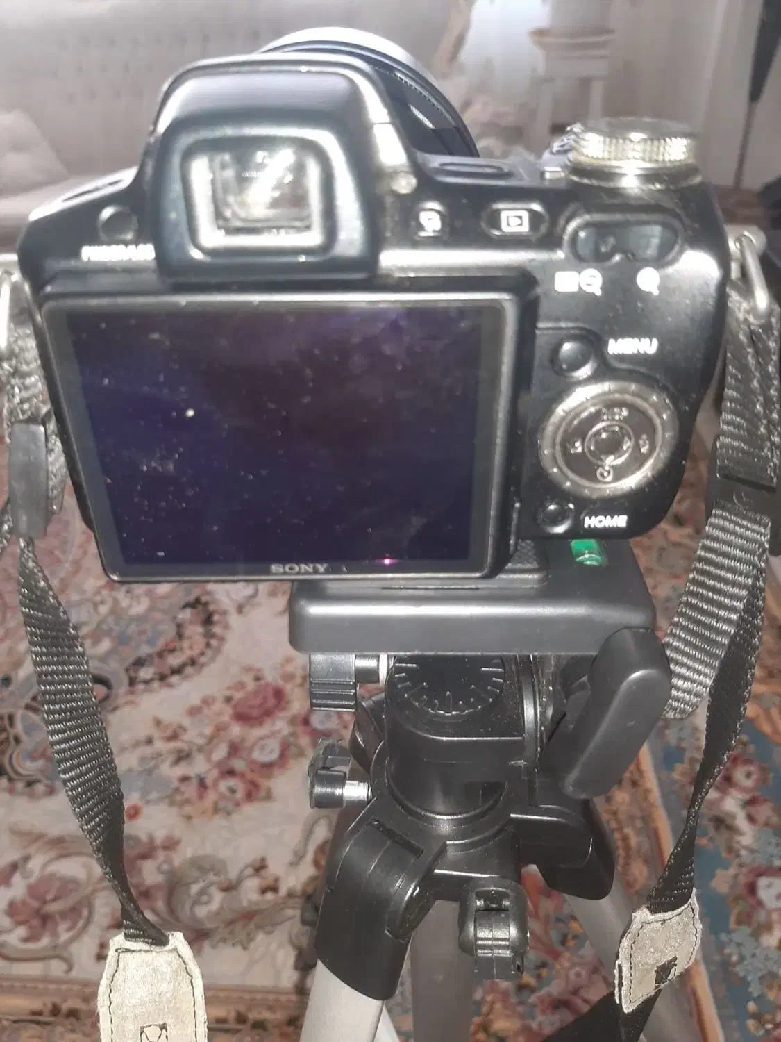 دوربین سونی ساخت ژاپن در حدنو|دوربین عکاسی و فیلم‌برداری|ملارد, |دیوار