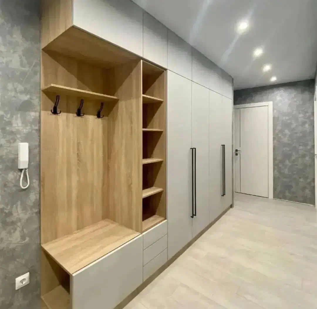 اجرا و طراحی سه بعدی رایگان کمد دیواری کابینت|جاکفشی، کمد، دراور|دزفول, |دیوار