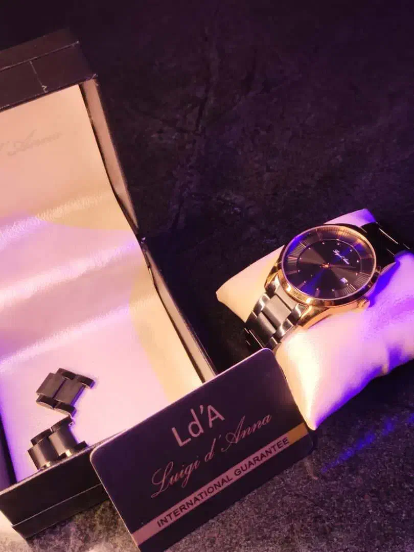 ساعت مچی  آلمان با گارانتی 9 ماهه|ساعت|چابهار, |دیوار