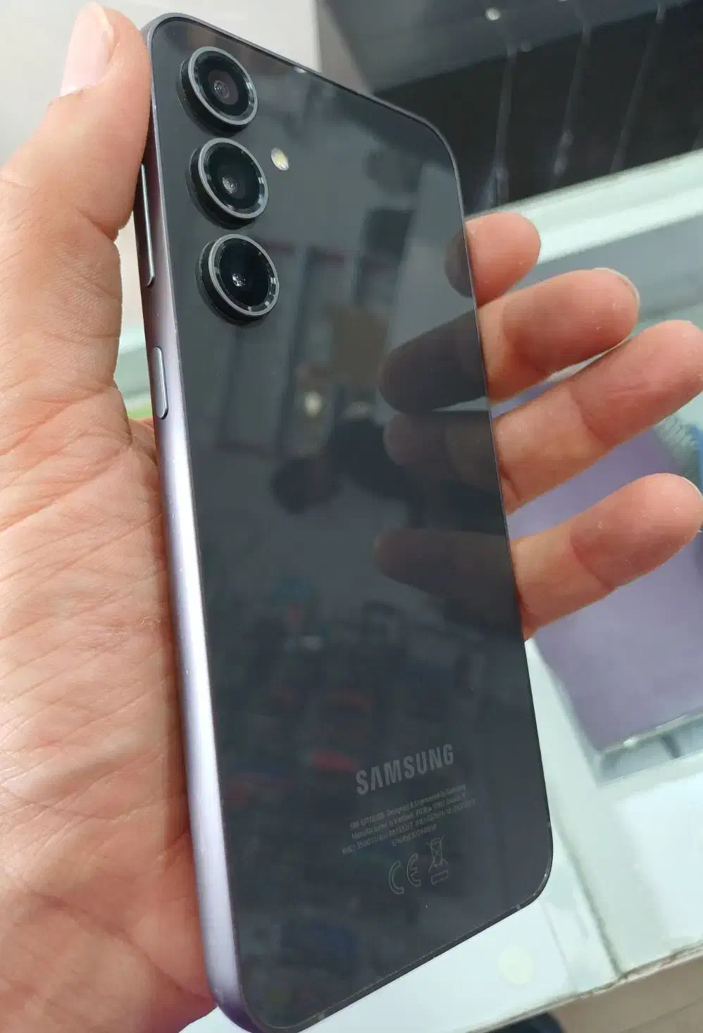 samsung s23fe 256GB ram8|موبایل|یاسوج, |دیوار