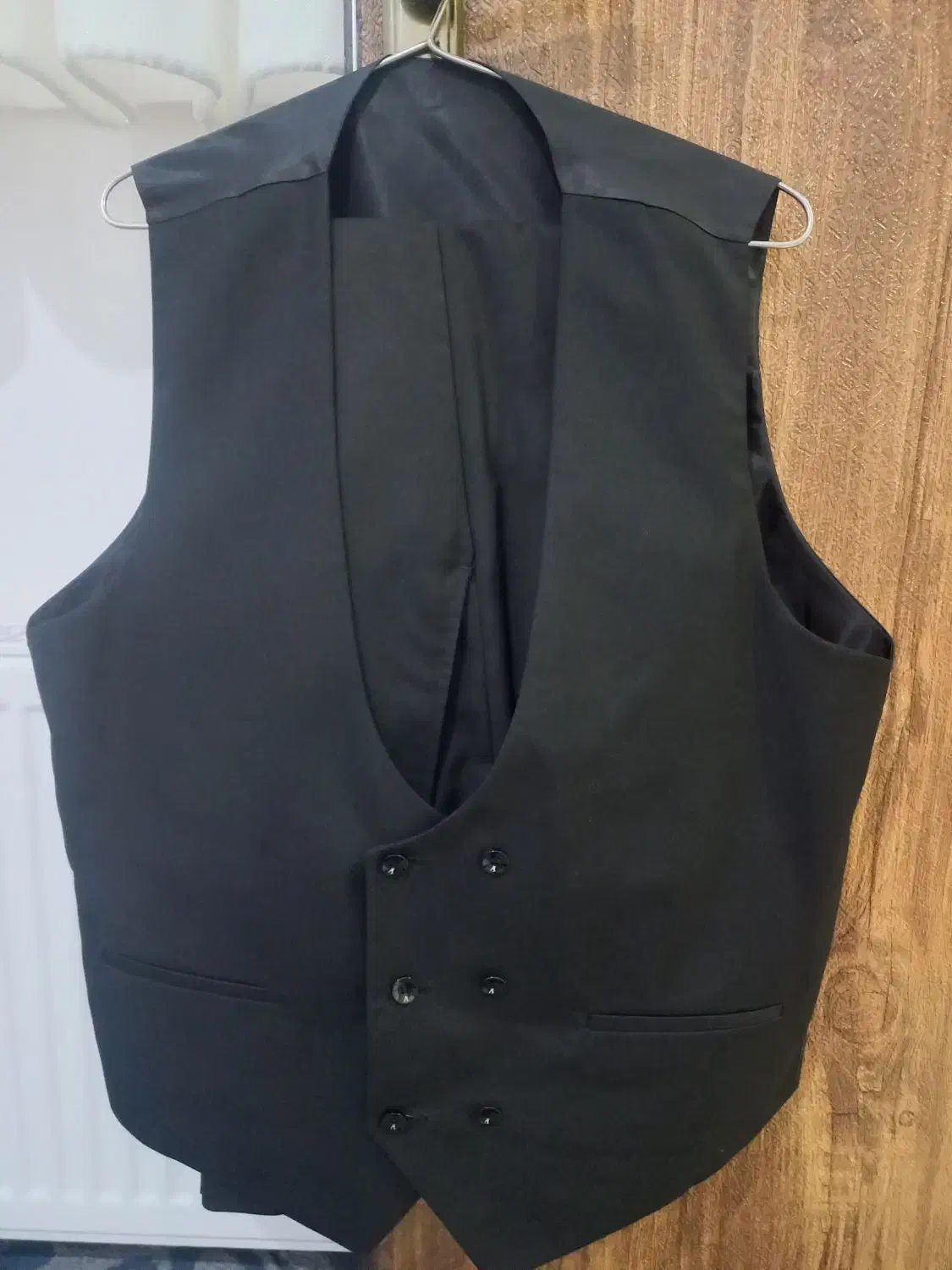 کت شلوار مشکی|لباس|شاهرود, |دیوار