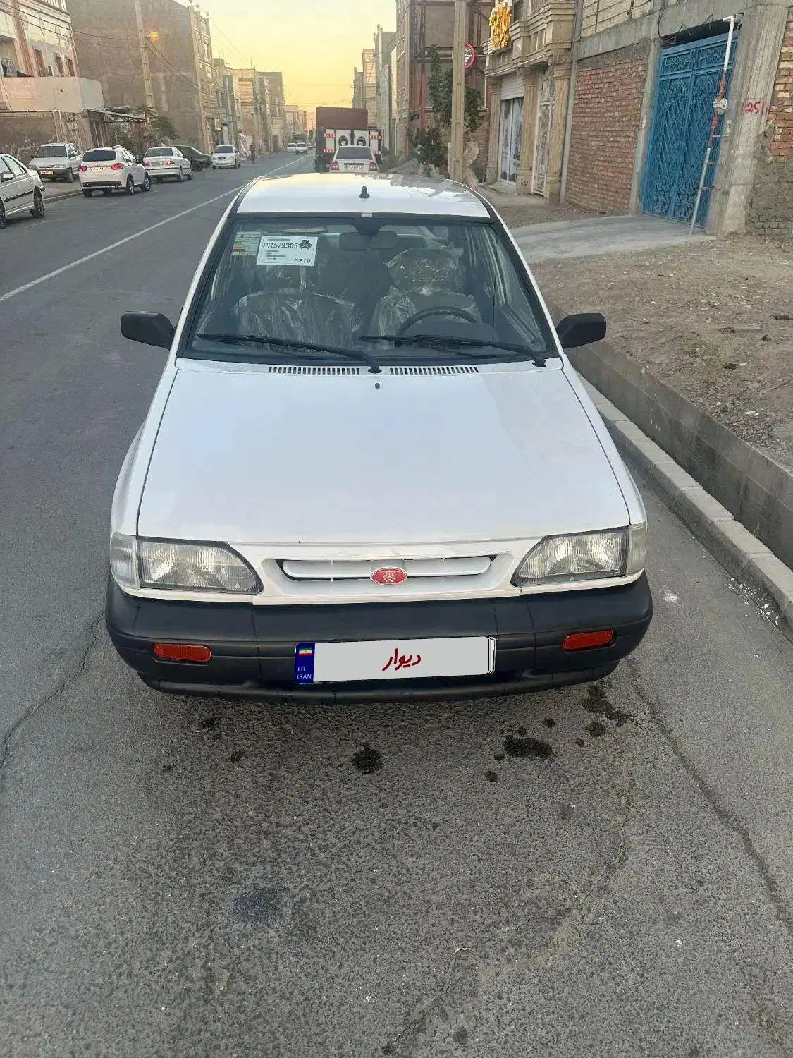 پراید ۸۹دوگانه کارخونه|خودرو سواری و وانت|زاهدان, |دیوار