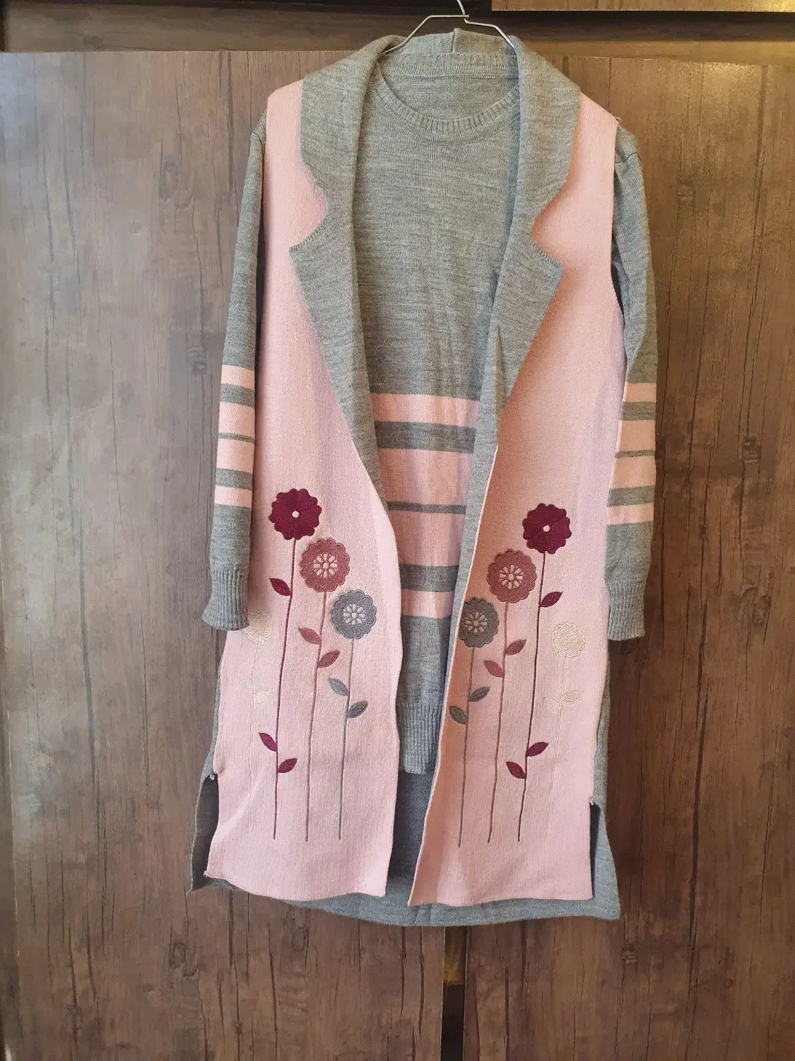 بافت|لباس|مشهد, میان ولایت|دیوار