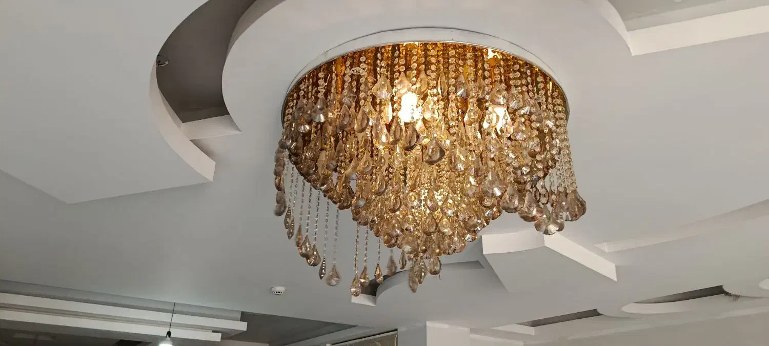 لوستر در حد نو  کاملاً سالم|لوستر و چراغ آویز|کرمانشاه, |دیوار