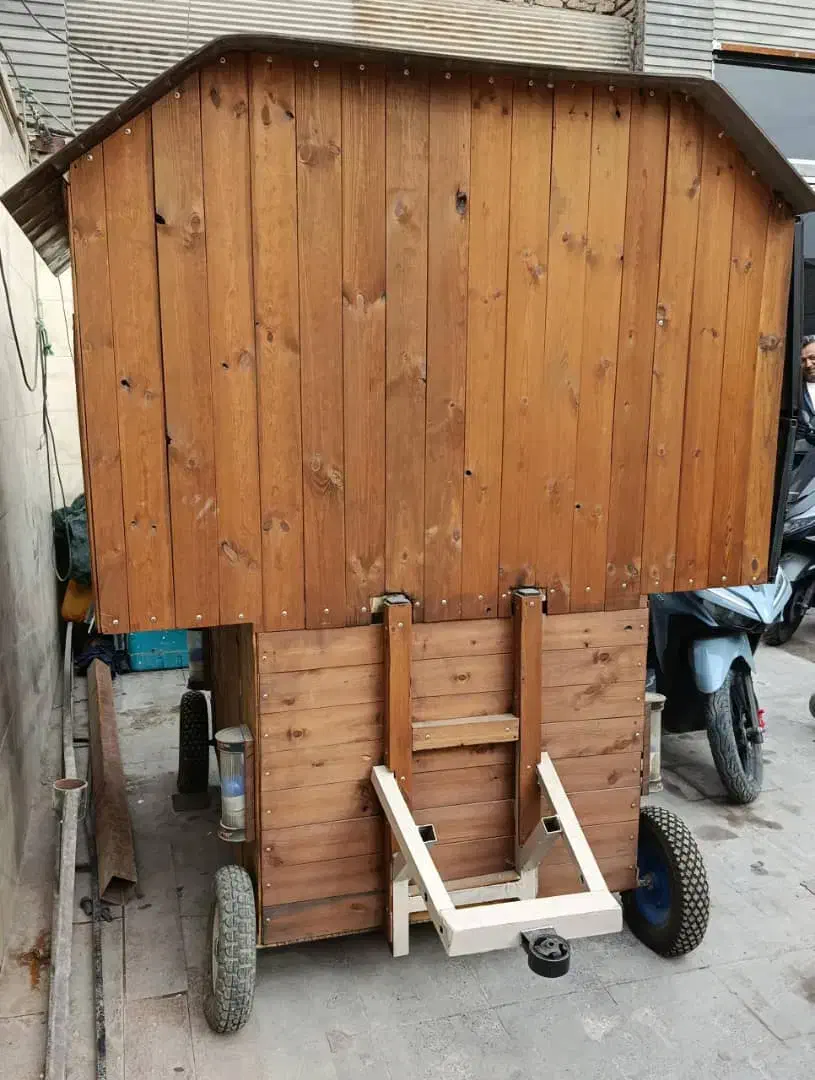 دکه|فروش مغازه و غرفه|تهران, هاشم‌آباد|دیوار