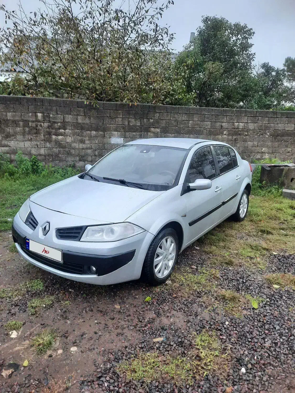 مگان ۸۸ اتومات|خودرو سواری و وانت|رودسر, |دیوار