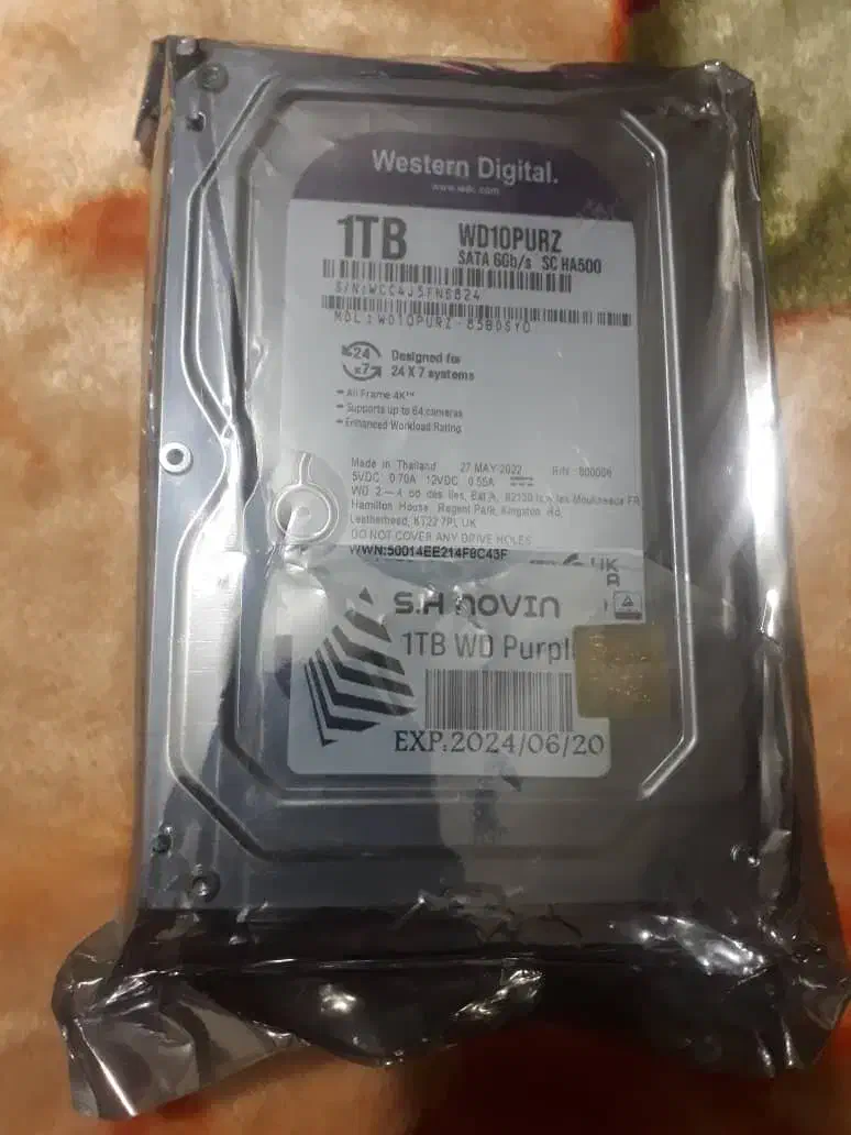 دوربین مداربسته|دوربین مداربسته|اصفهان, کنگاز|دیوار