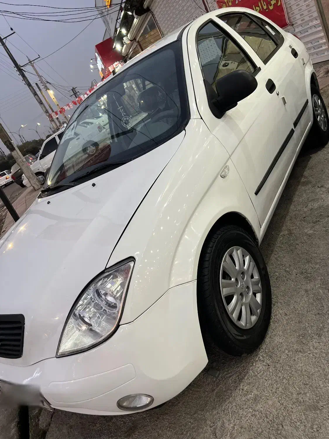 تیبا ۲مدل۹۷بی رنگ|خودرو سواری و وانت|صومعه‌سرا, |دیوار