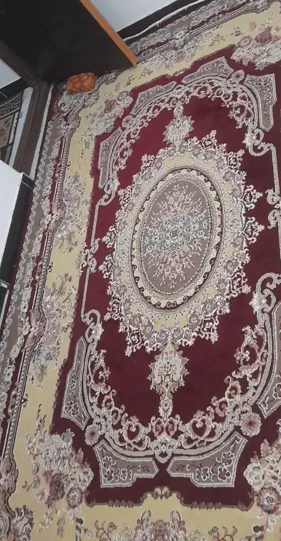 فرش شش متری|فرش|مشگین شهر, |دیوار