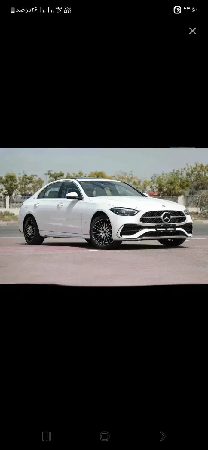 مرسدس بنز C200 مدل 2025|خودرو سواری و وانت|تهران, تهرانپارس غربی|دیوار