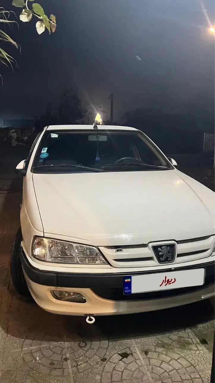 پرشیا تیوفایو مدل ۹۸|خودرو سواری و وانت|رشت, استادسرا|دیوار