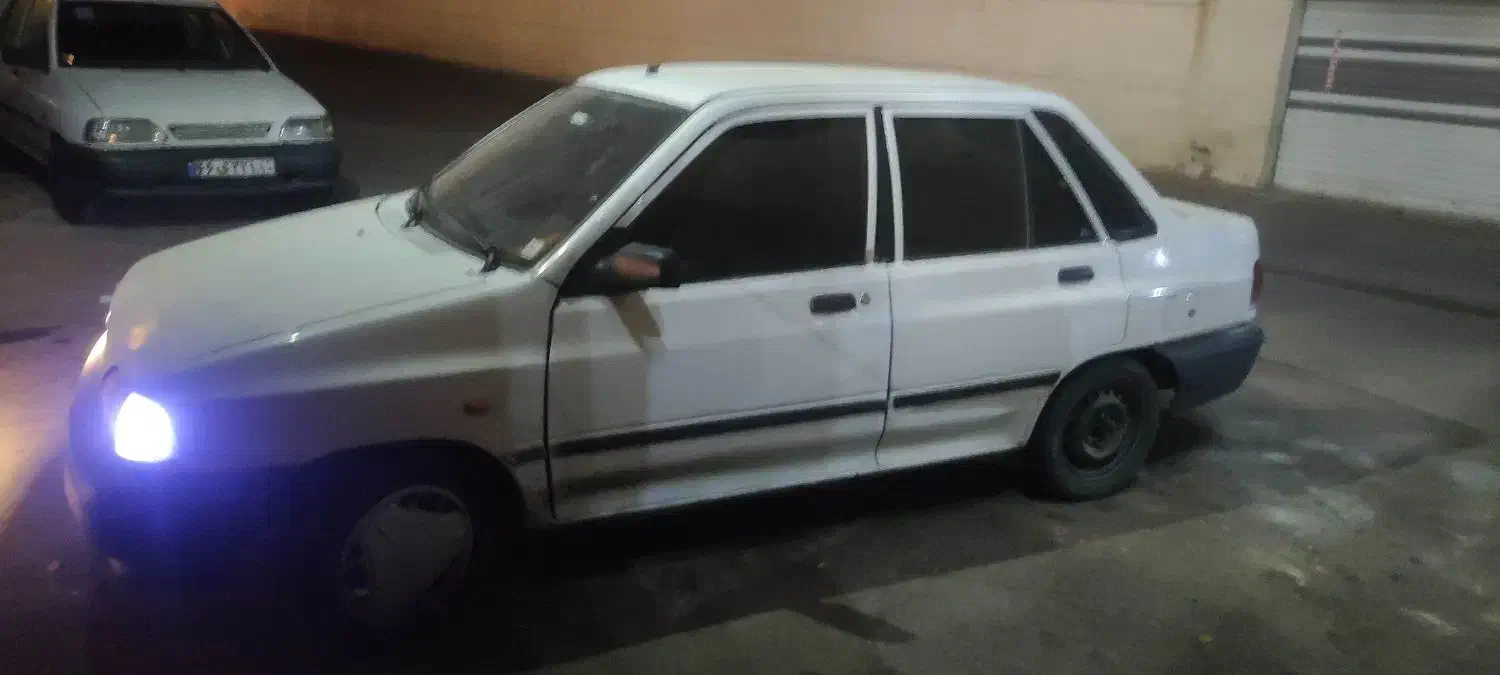 پراید صبا|خودرو سواری و وانت|اراک, |دیوار