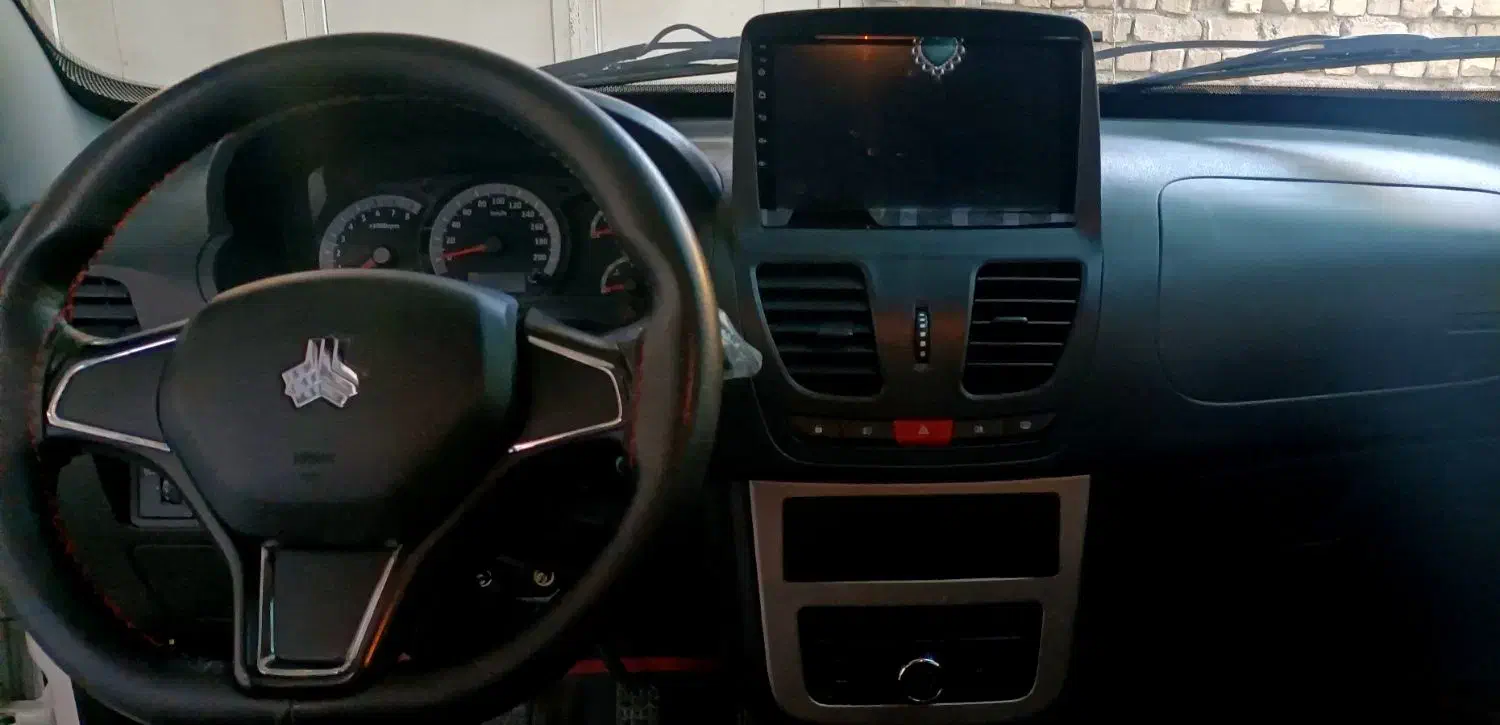 ساینا اس دوگانه با تجهیزات کامل مدل1403|خودرو سواری و وانت|شیراز, کوشک میدان|دیوار