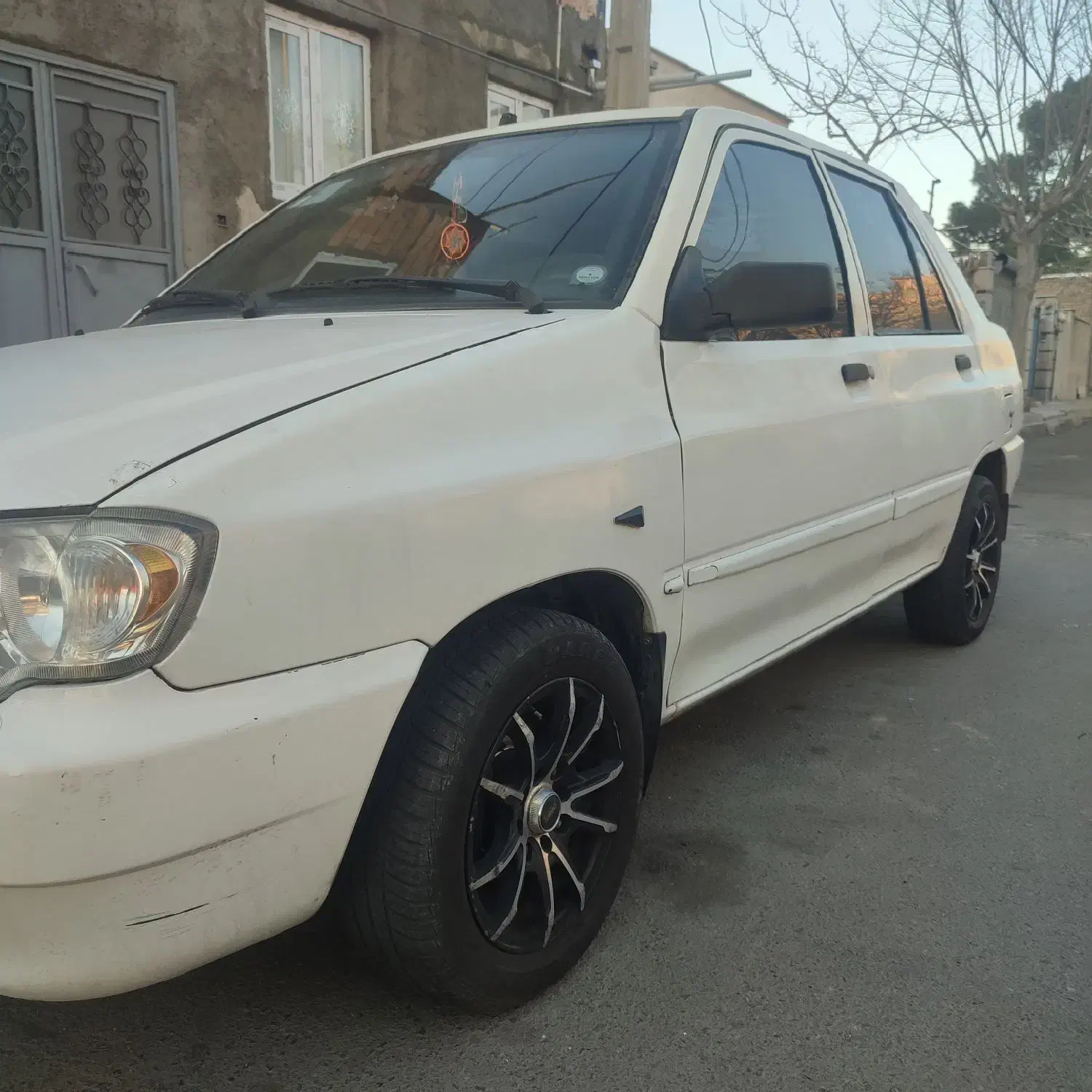 132 se مدل 96|خودرو سواری و وانت|اسلام‌شهر, شهرک مفیدی|دیوار