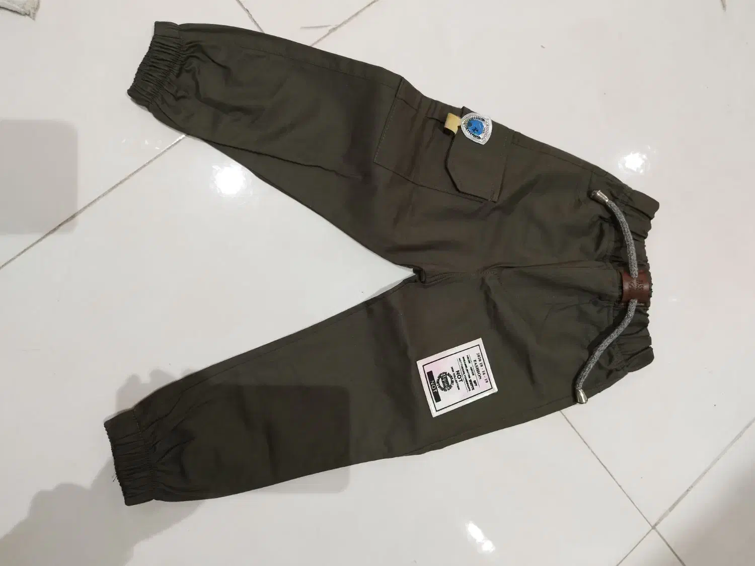 کاپشن و شلوار پسرانه|کفش و لباس بچه|میانه, |دیوار