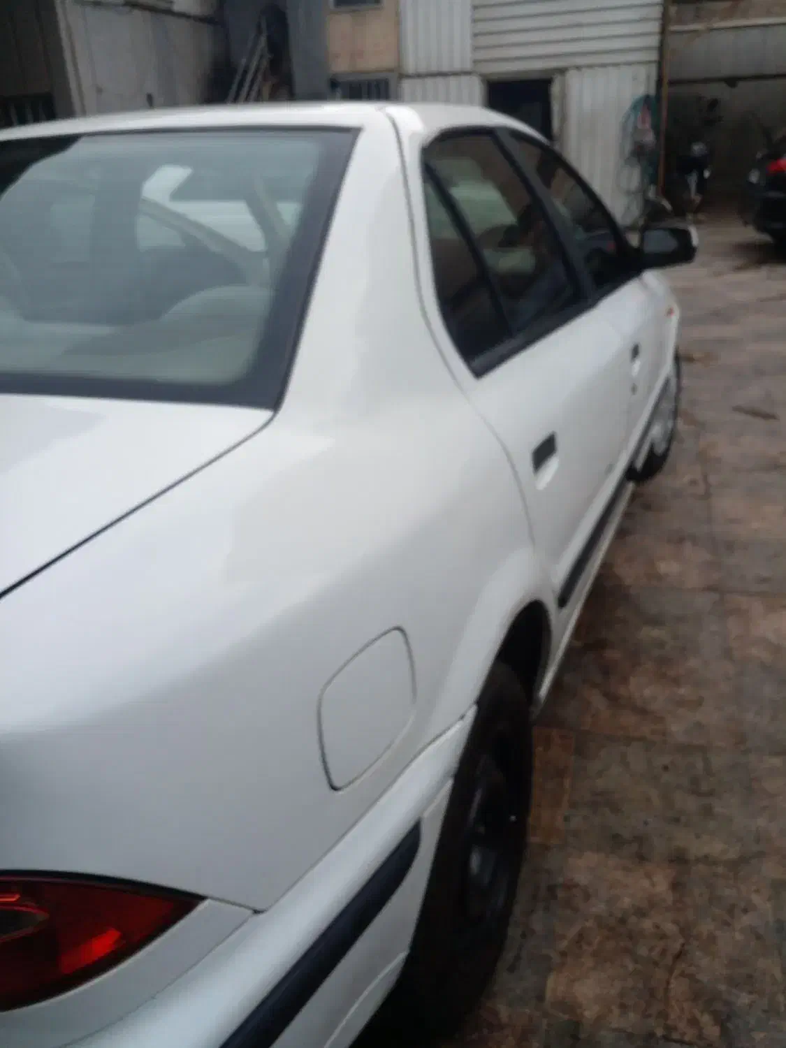 سمند مدل ۹۳ ef7|خودرو سواری و وانت|تهران, مظاهری|دیوار