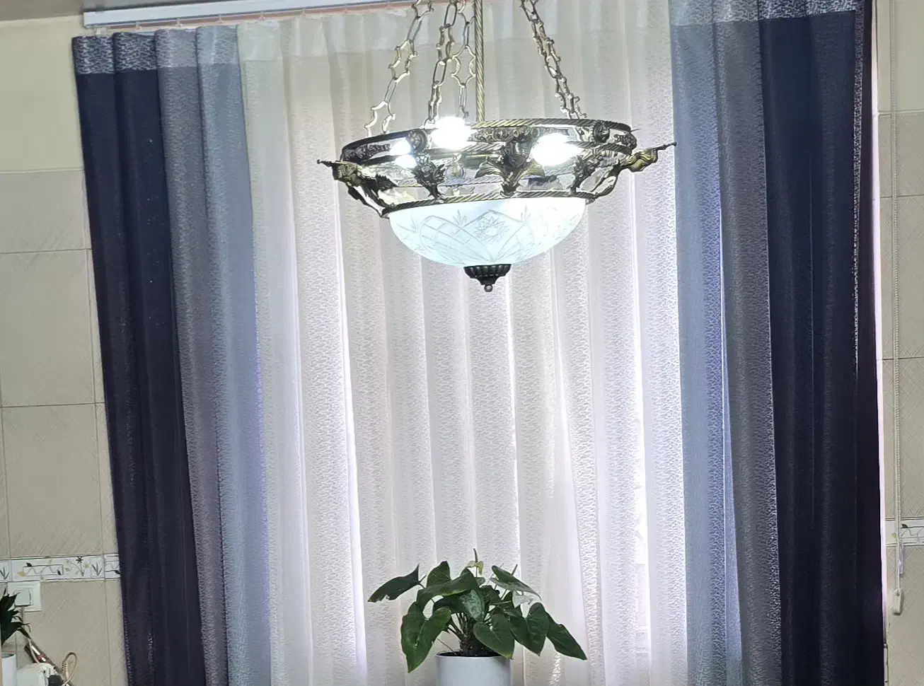 پرده شب و روز (ورتیکال)|پرده، رانر، رومیزی|رودهن, |دیوار