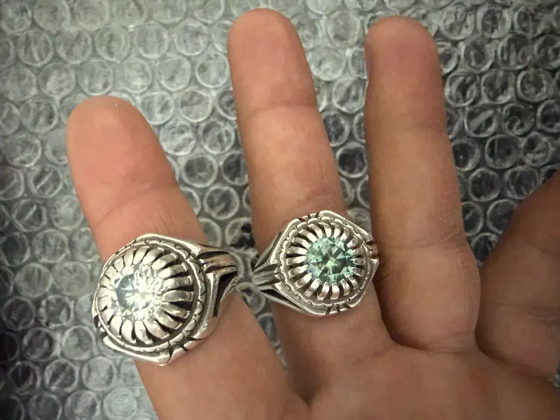 انگشتر دست ساز درجه یک|جواهرات|اصفهان, ملکشهر|دیوار