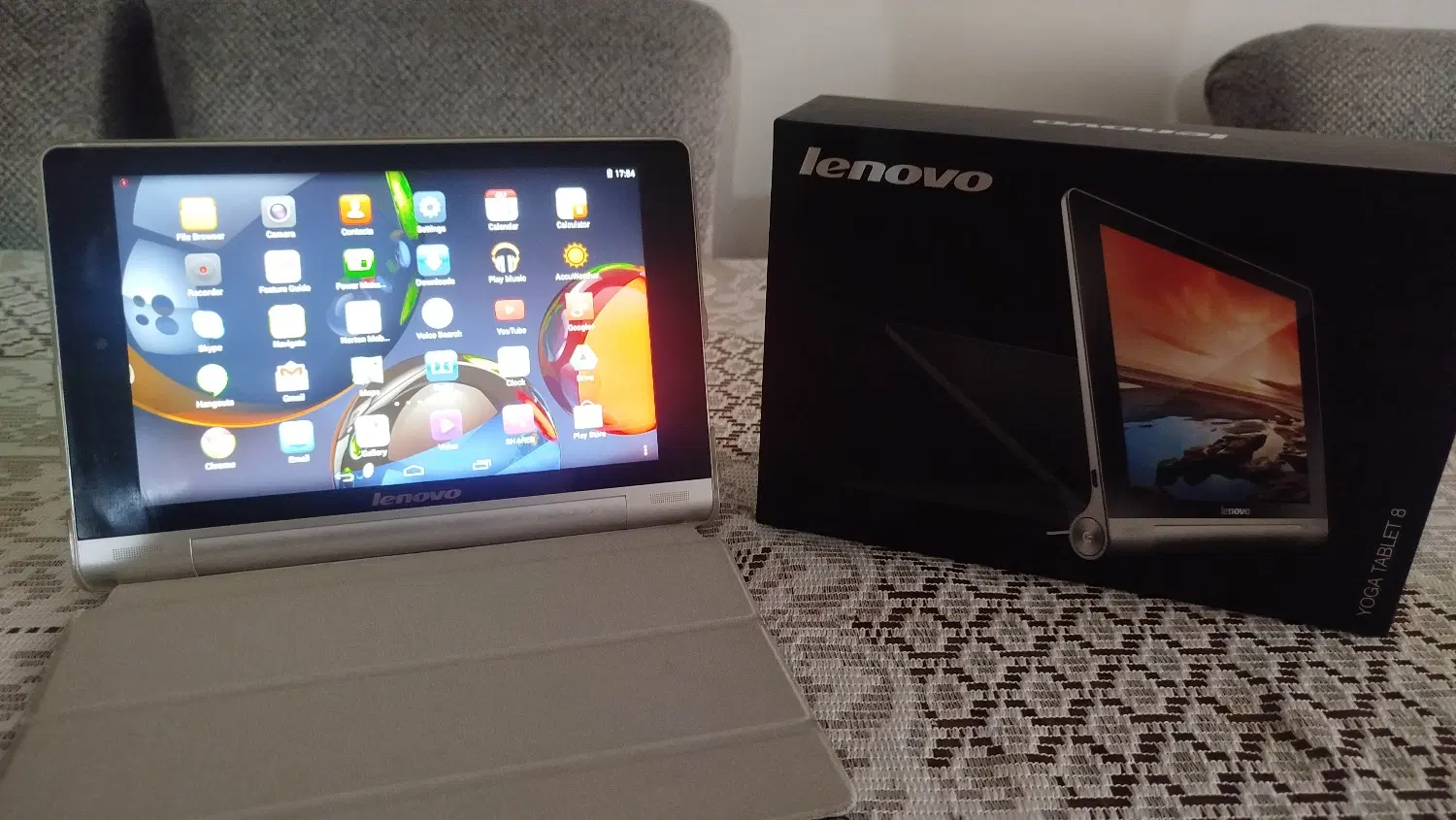 Tablet Lenovo|تبلت|کرج, کرج نو|دیوار
