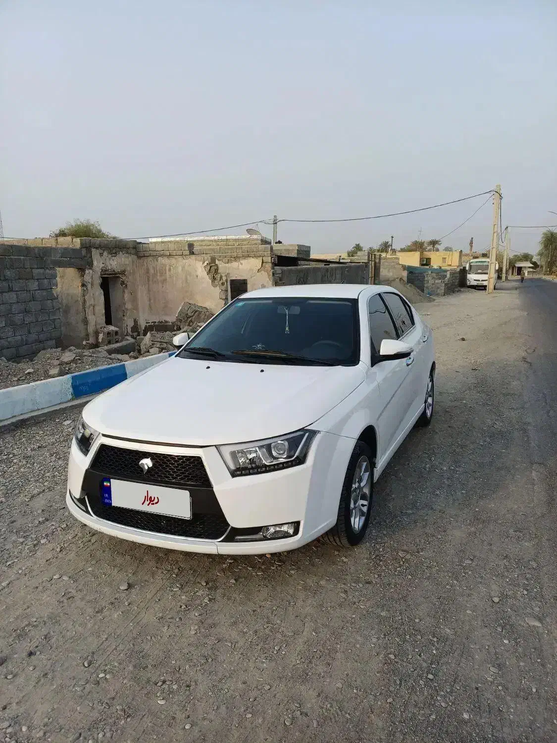 دنا پلاس فول اپشن با تزئینات کامل|خودرو سواری و وانت|بندرعباس, |دیوار