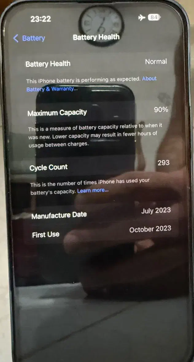 iPhone 15promax|موبایل|تهران, نارمک جنوبی|دیوار