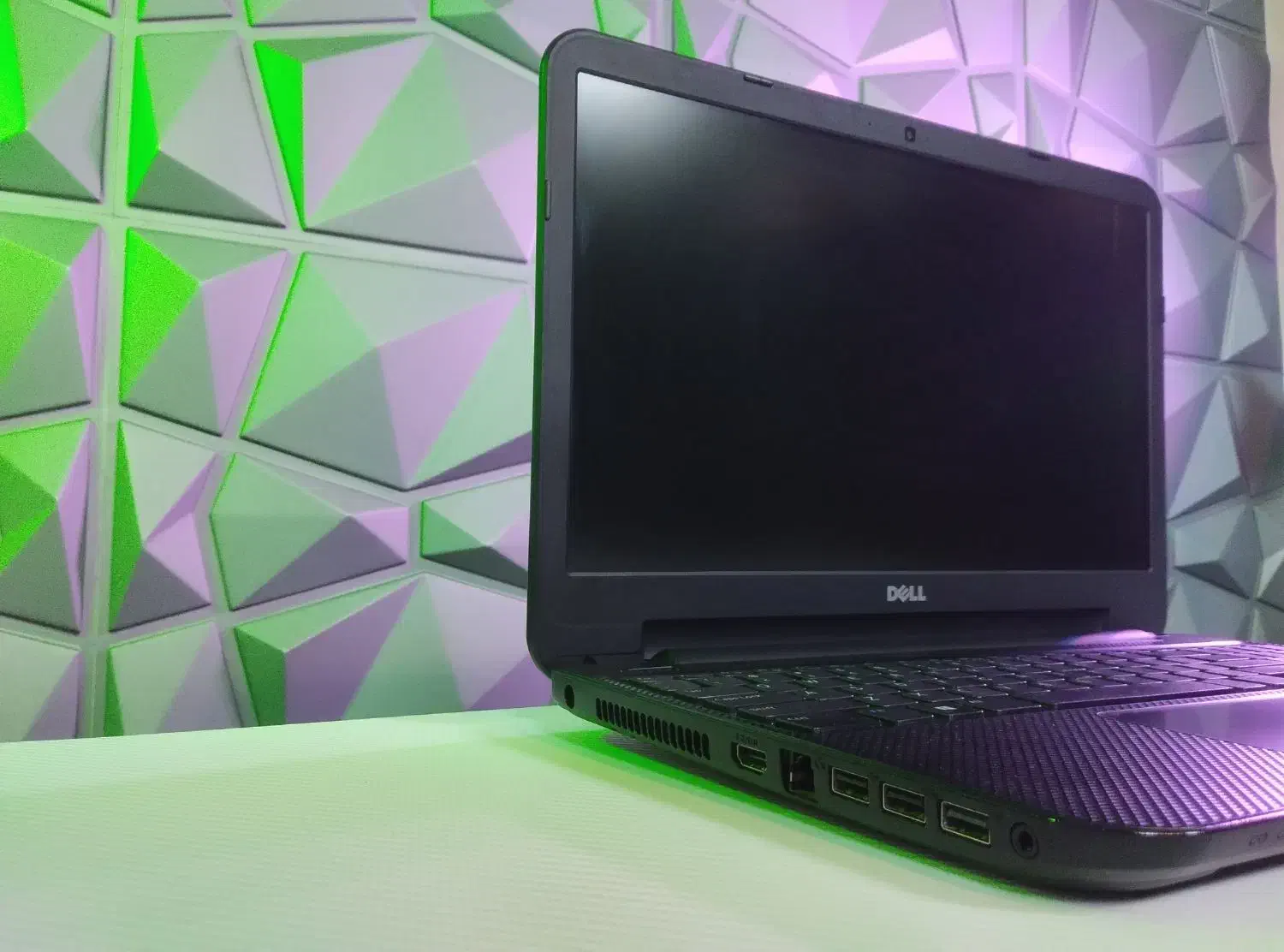 لپتاپ اقتصادی Dell|رایانه همراه|اسلام‌شهر, زرافشان|دیوار