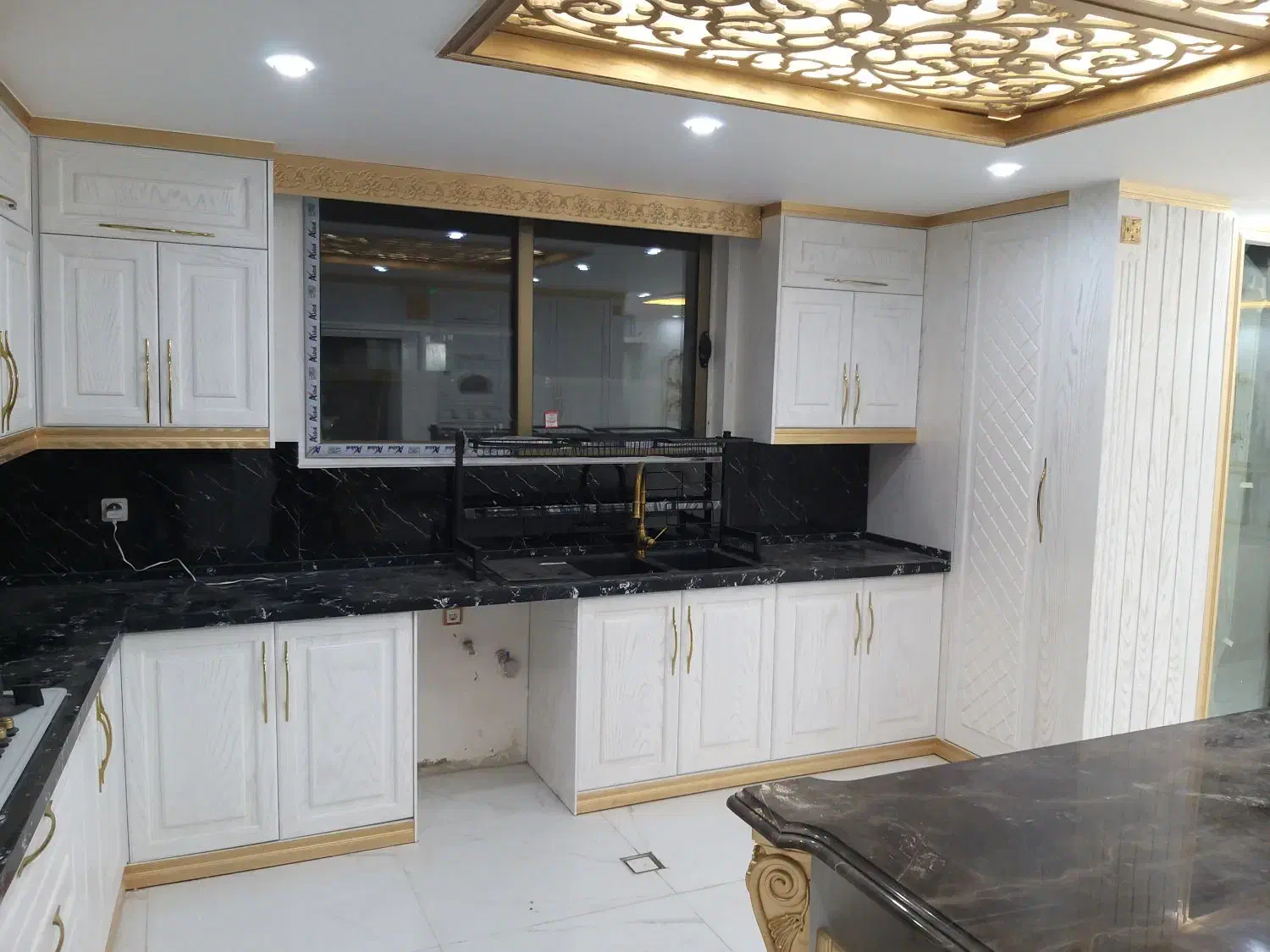 کابینت کمد دکوراسیون اقساطی|خدمات پیشه و مهارت|اصفهان, رهنان|دیوار